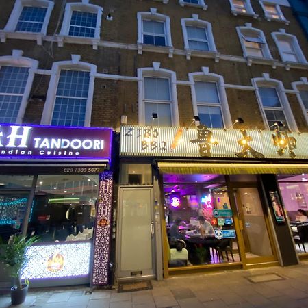 Cosy Private Rooms In Euston Square, Central London Exterior foto