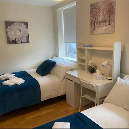 Cosy Private Rooms In Euston Square, Central London Exterior foto