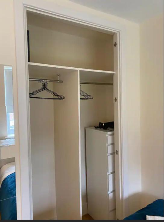 Cosy Private Rooms In Euston Square, Central London Exterior foto