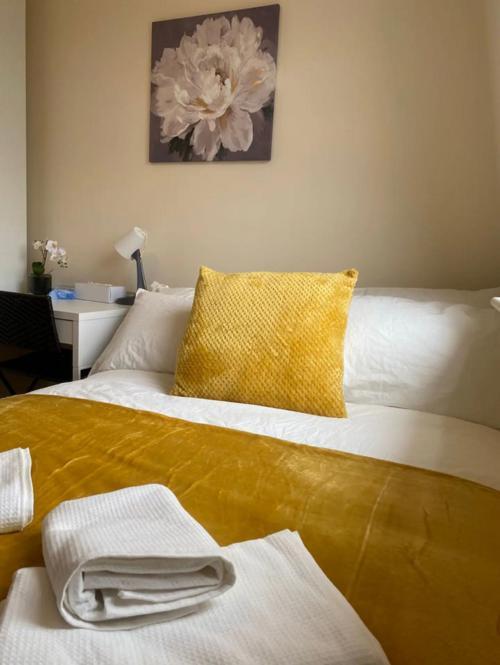 Cosy Private Rooms In Euston Square, Central London Exterior foto