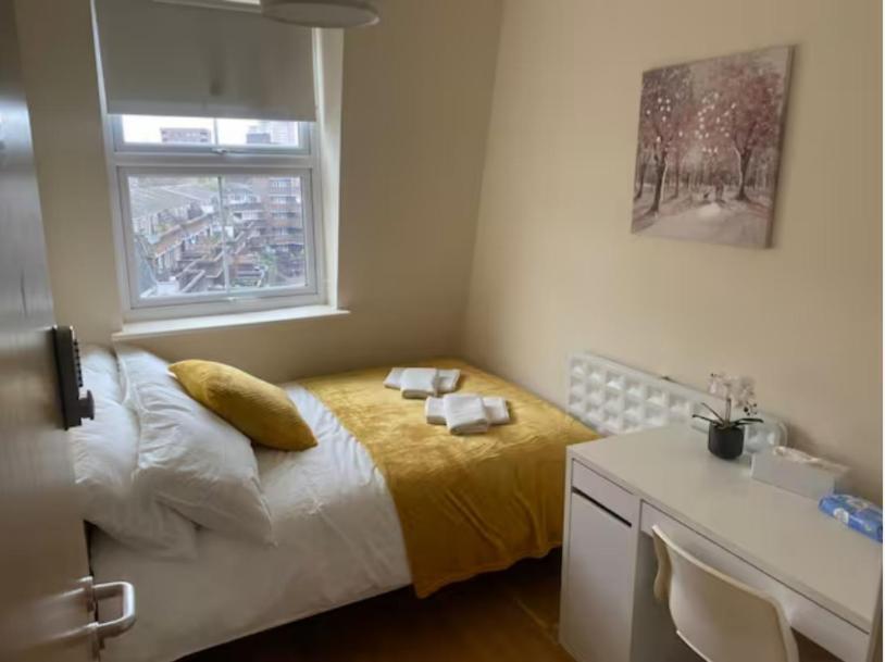 Cosy Private Rooms In Euston Square, Central London Exterior foto