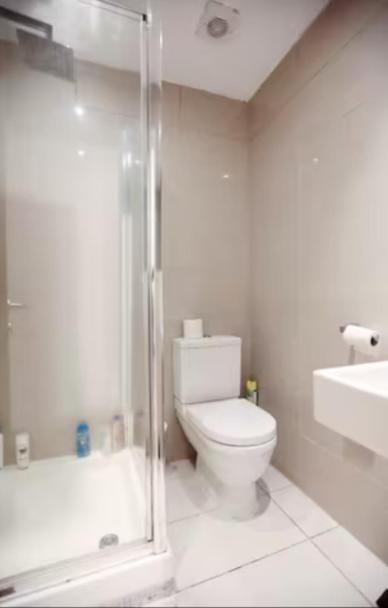 Cosy Private Rooms In Euston Square, Central London Exterior foto