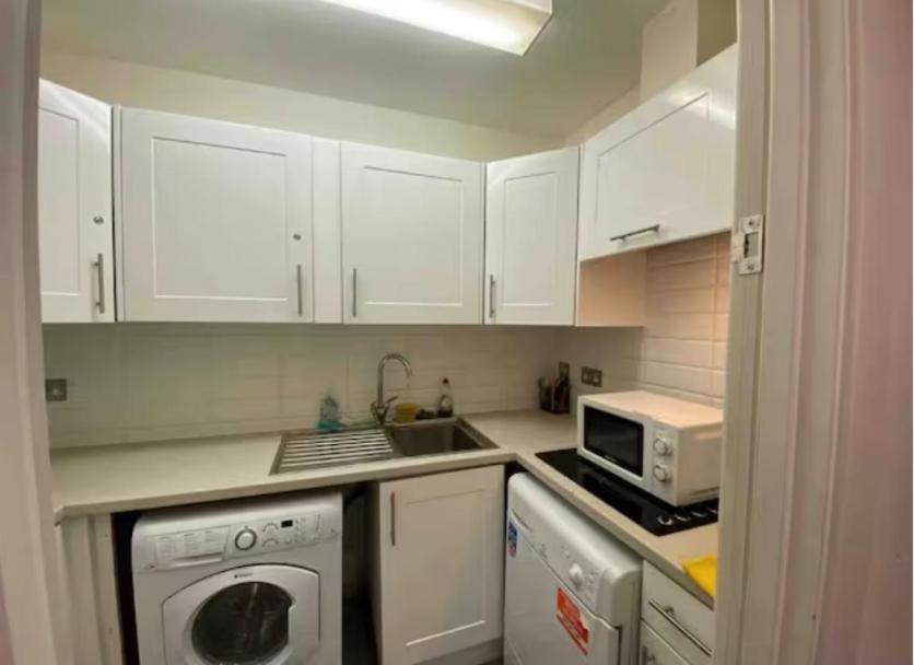 Cosy Private Rooms In Euston Square, Central London Exterior foto